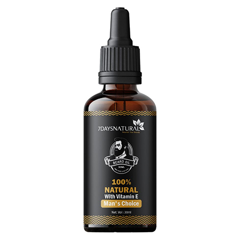 Beard Growth Oil