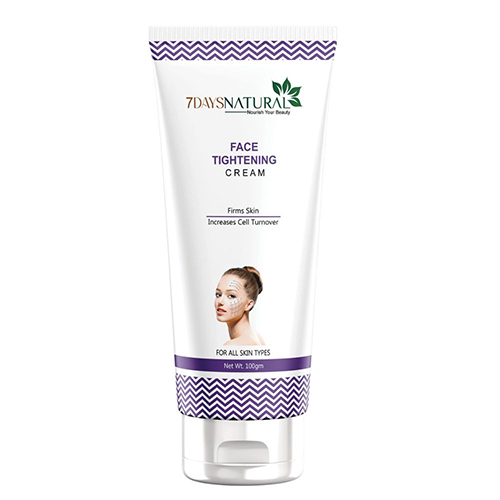 Face Tightening Cream