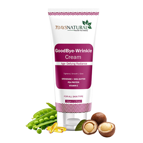 Good Bye Anti Wrinkle Cream