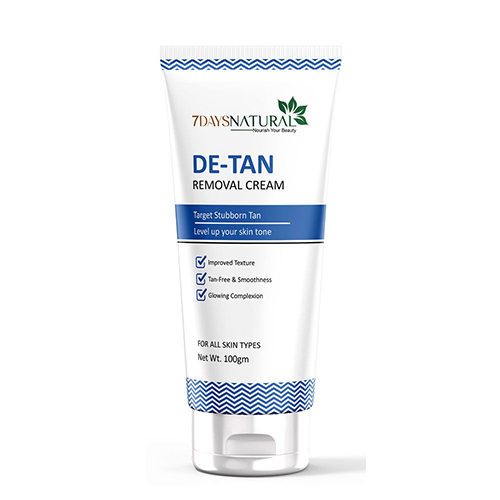 De-Tan Removal Cream