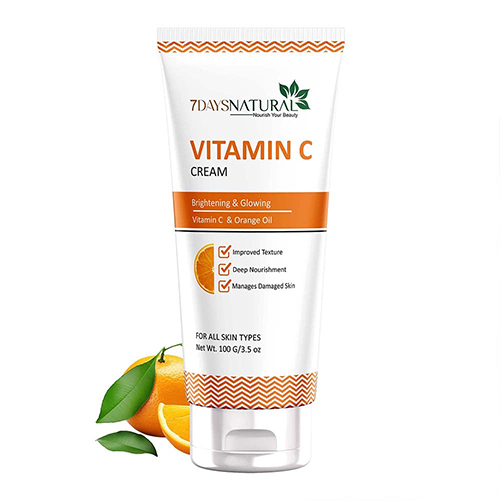 Vitamin C Face Cream