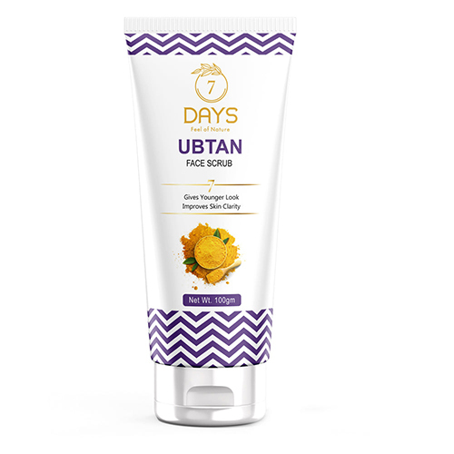 Ubtan Face Scrub