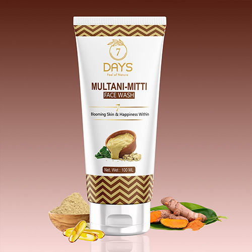100gm Multani Mitti Face Wash
