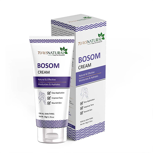 Bosom Tightening Ayurvedic Cream