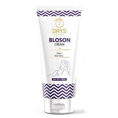 100Ml Bosom Size Increase Bloson Ayurveda Cream - Age Group: Adults