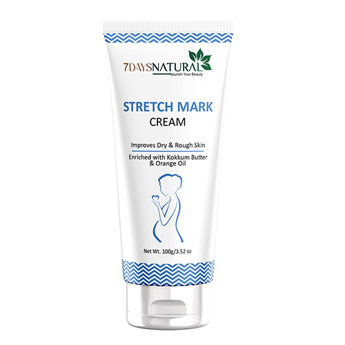 Stretch Mark Removal Cream - Age Group: Adults