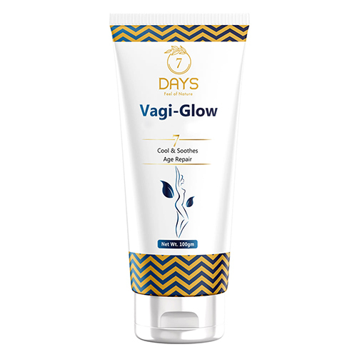 Vagi Glow Intimate Area Whitening Cream - Age Group: Adults