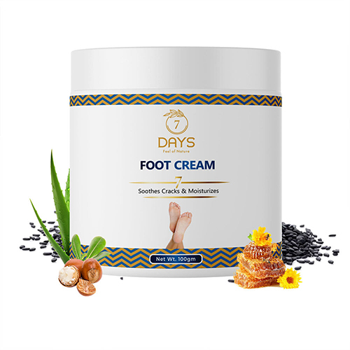 Cracked Heel Repair Foot Cream