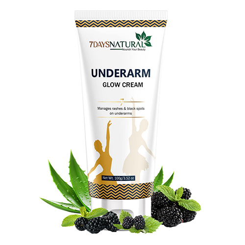 Underarm Whitening Cream for Brighter Underarms