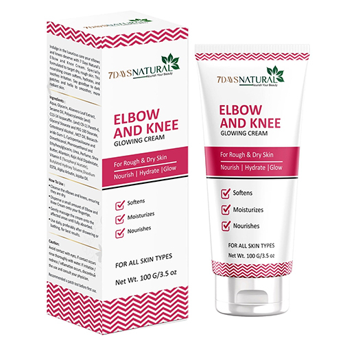 Elbow ANd Knee Glowing Cream