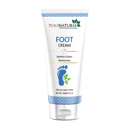 Advanced Cracked Heel Repair And Smooth Foot Cream
