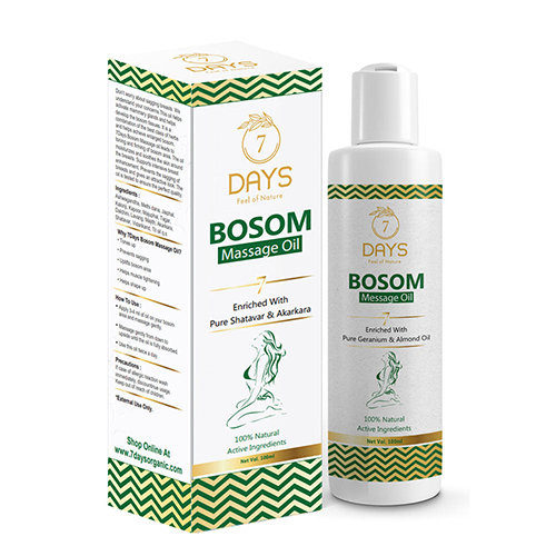 Boosam Body Massage Oil - Age Group: Adults