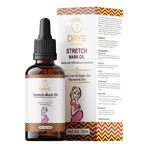 30ml Stretch Marks Scar Removal Oil