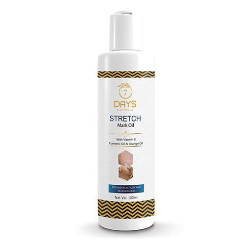 100ml Stretch Marks Removal Oil
