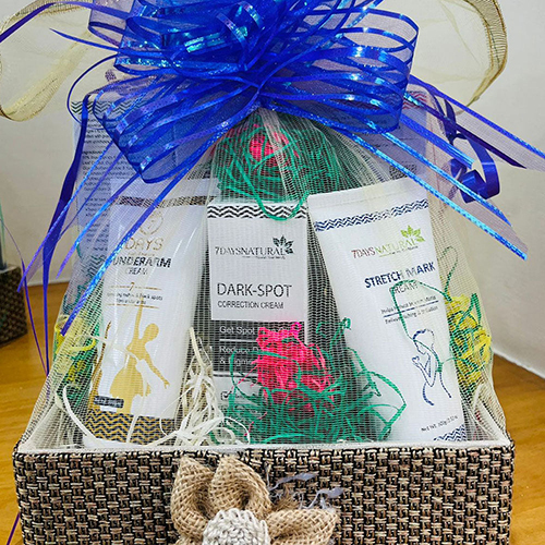 Corporate Diwali Gifts For Beauty Care - Ingredients: Herbal