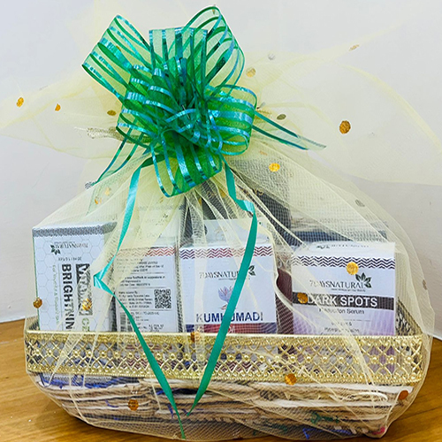 Corporate Diwali Gifts - Ingredients: Herbal