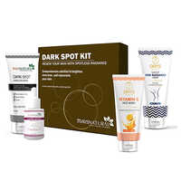 Natural Dark Spot Remover Kit - Ingredients: Herbal