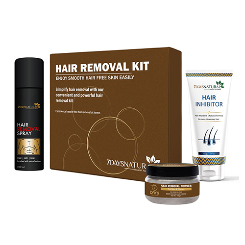 Hair Removal Kits And Combo Offer