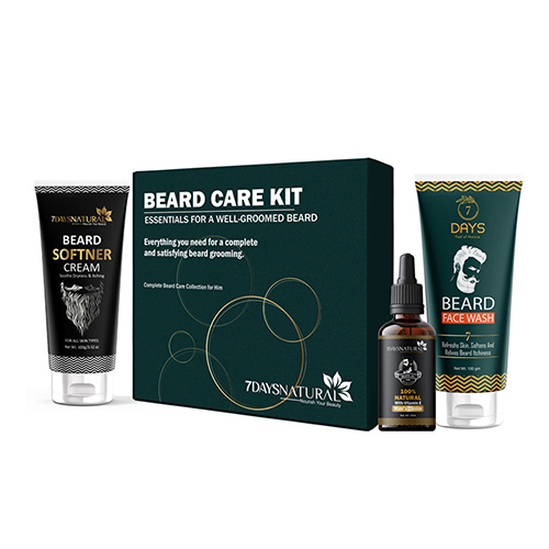 Beard Care Kit