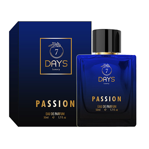 Natural Luxury Passion Eau De Perfume - Perfume Type: Fragrances