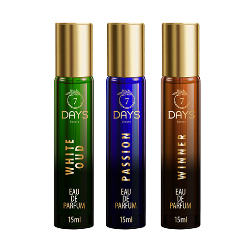 02_15Ml 3 Perfume Combo Pack For Men And Women - Perfume Type: Fragrances