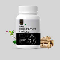 Men Double Power Ayurvedic Capsules