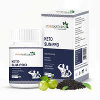 Keto Slim Pro Weight Loss Capsules