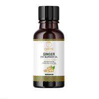 Ginger Fat Burner Oil