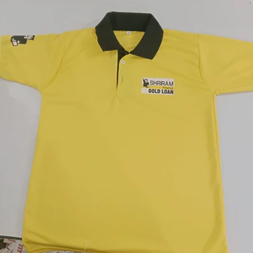 School Collar T-Shirt