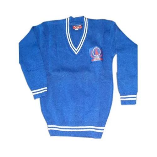 School Uniform Pullover - Feature: Washable