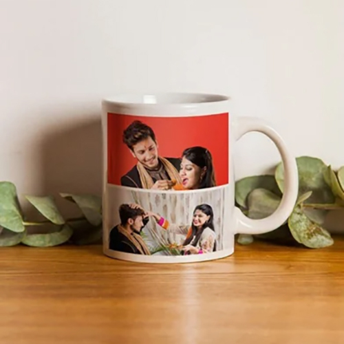 Printed Coffee Mug