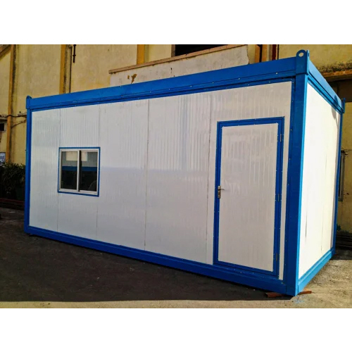 Durable Rooftop Portable Cabin