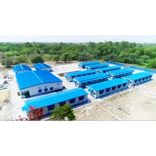 Prefabricated Portable House