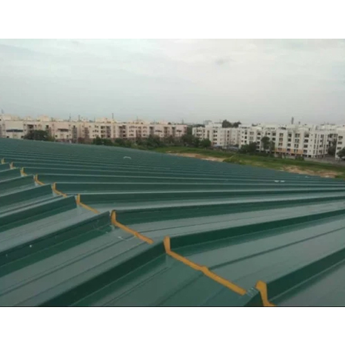 Durable Puf Insulated Roof Panel - Application: Industrial