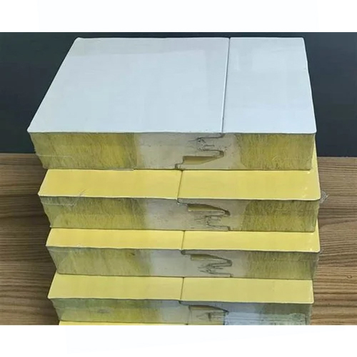 KSP Glasswool Sandwich Panel