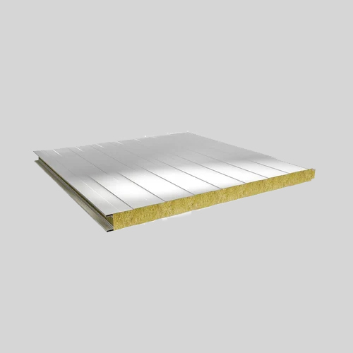 Durable and Fire Resistant Sandwich Panel