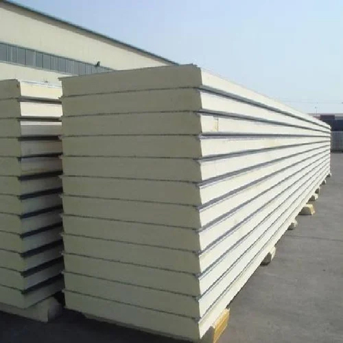 High Quality Sandwich Puf Panel - Application: Industrial