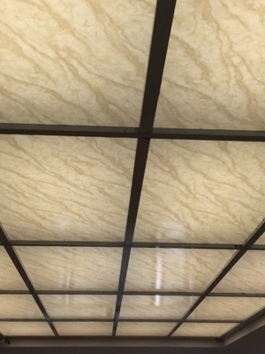 Faux Alabaster,Translucent Marble Sheet