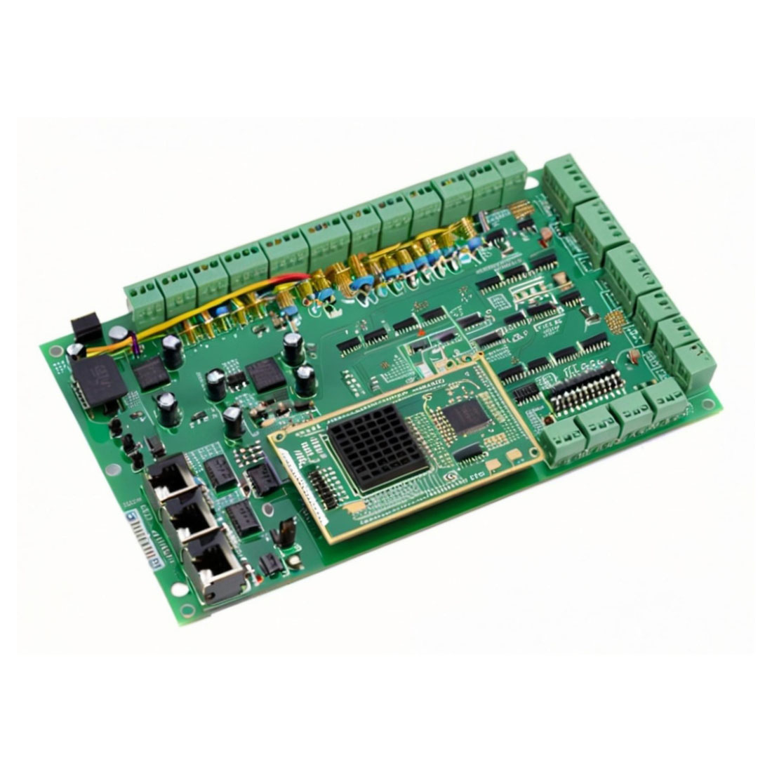 Professional Customized PCB Factory Bare Board OSP pcb & pcba Single-sided PCB Design and assembly manufactur