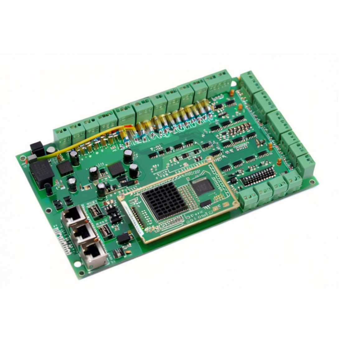 Professional Customized PCB Factory Bare Board OSP pcb & pcba Single-sided PCB Design and assembly manufactur