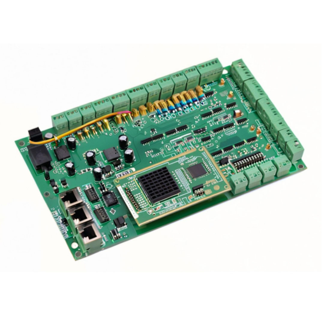 Professional Customized PCB Factory Bare Board OSP pcb & pcba Single-sided PCB Design and assembly manufactur