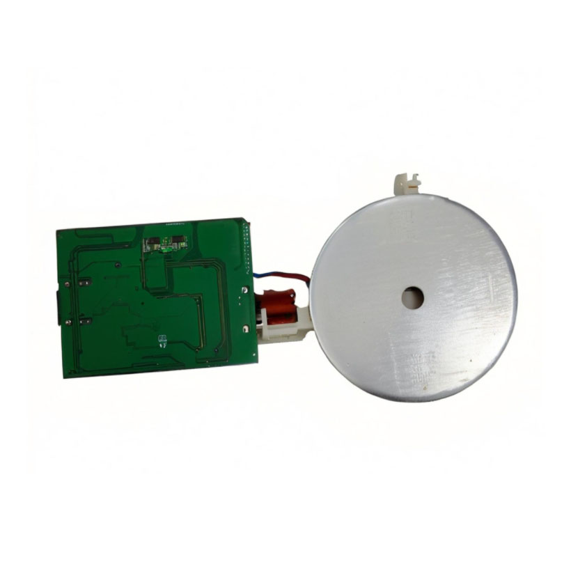 One stop service Pcba Project Pcb for Robot Intelligence Poe-Pcba Aluminum Round Pcb2 Design and assembly manufactur