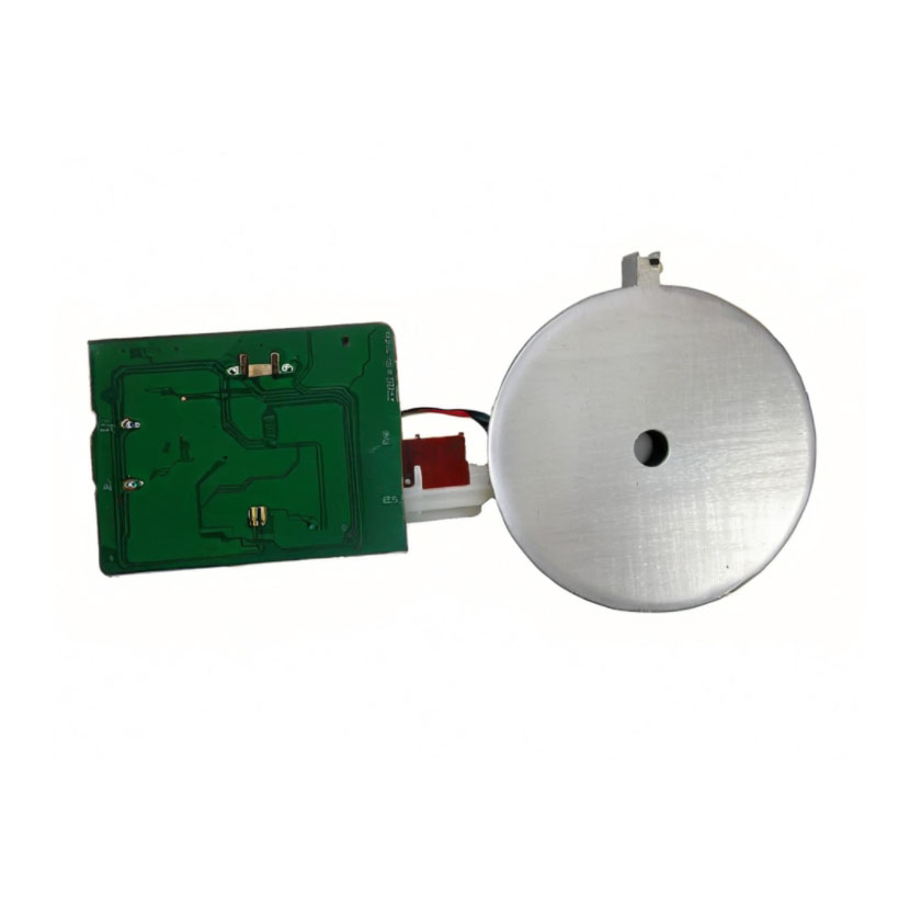 One stop service Pcba Project Pcb for Robot Intelligence Poe-Pcba Aluminum Round Pcb2 Design and assembly manufactur