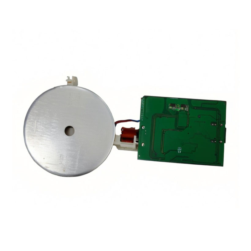 One stop service Pcba Project Pcb for Robot Intelligence Poe-Pcba Aluminum Round Pcb2 Design and assembly manufactur