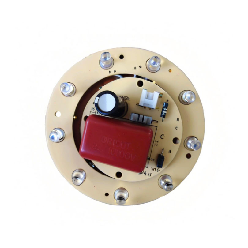 One stop Custom Original 220V PCBA Board Camer Fan Control Board PCB Module Supplier