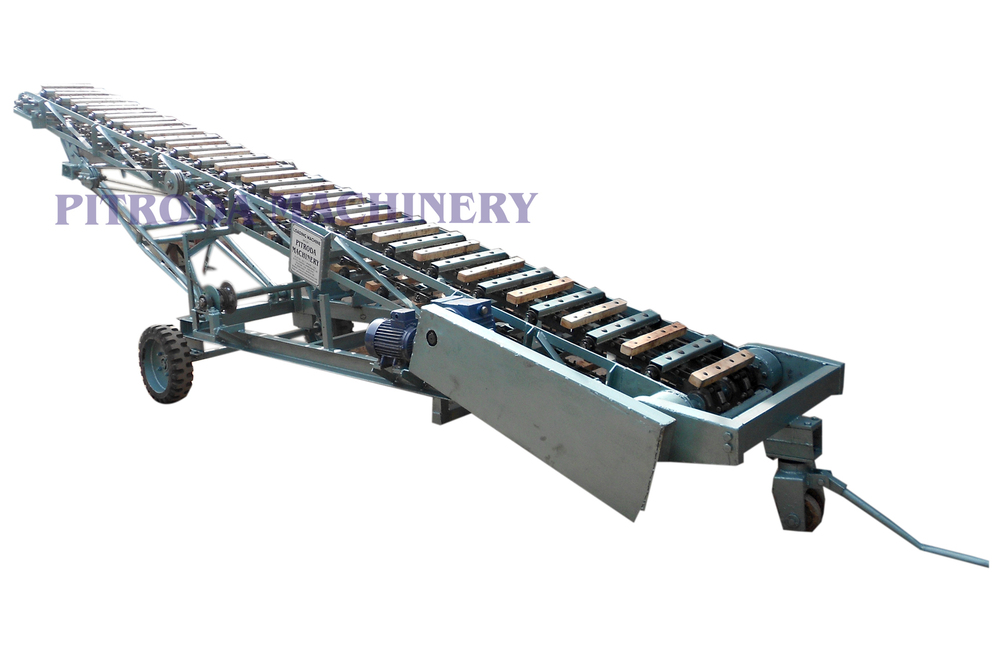 Loading Conveyor System