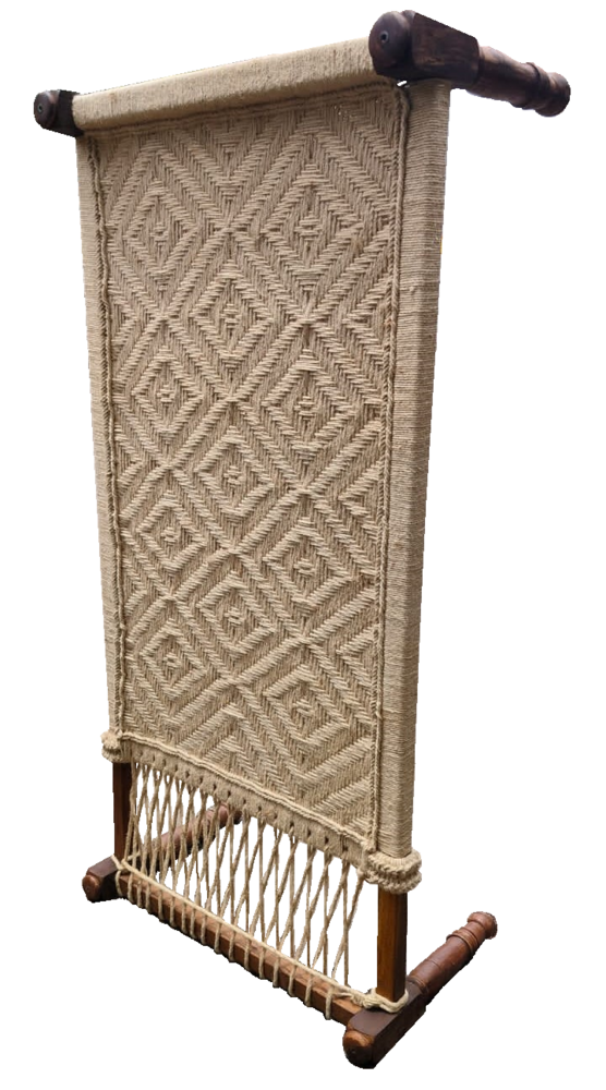 Charpayi Khaat - Artwork: Handmade