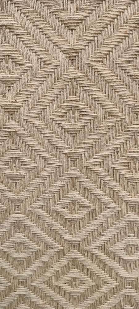Charpayi Khaat - Artwork: Handmade