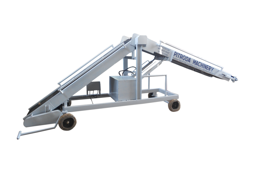 Truck Loader Conveyor