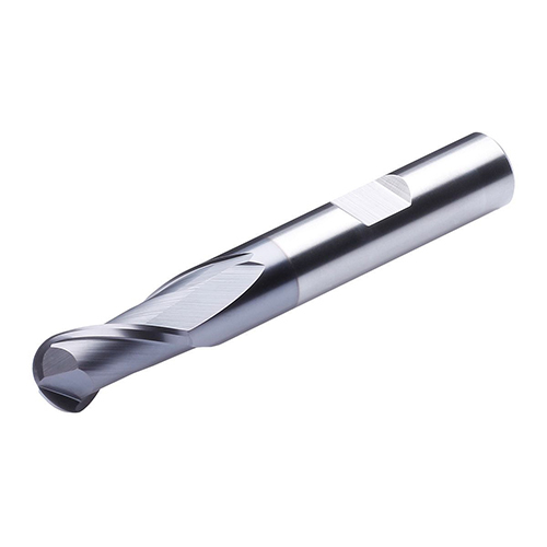 Carbide Ball Nose Bit - Hardness: Rigid